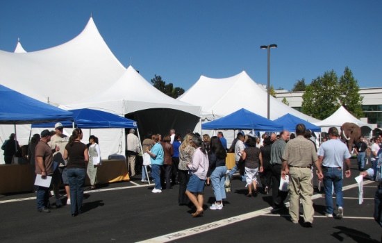 Event Tent Rental Services - Alameda