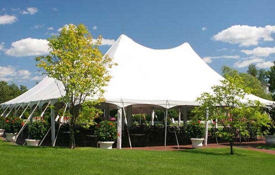 large party tent rentals