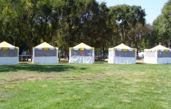 Tent Rentals - Weddings, Parties, Festivals