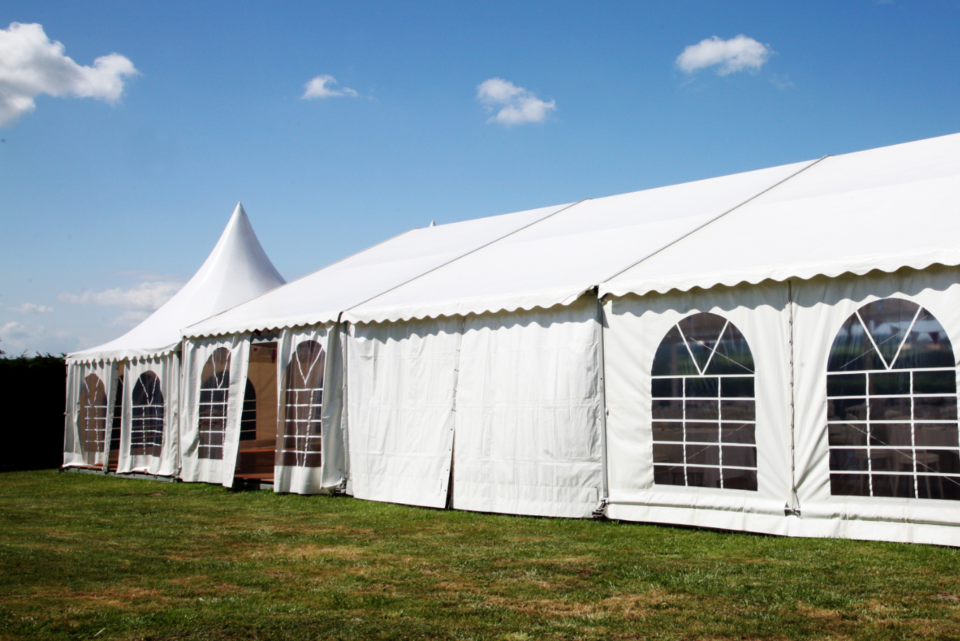 Worship & Community Outdoor Event Tents Rental | Special Events